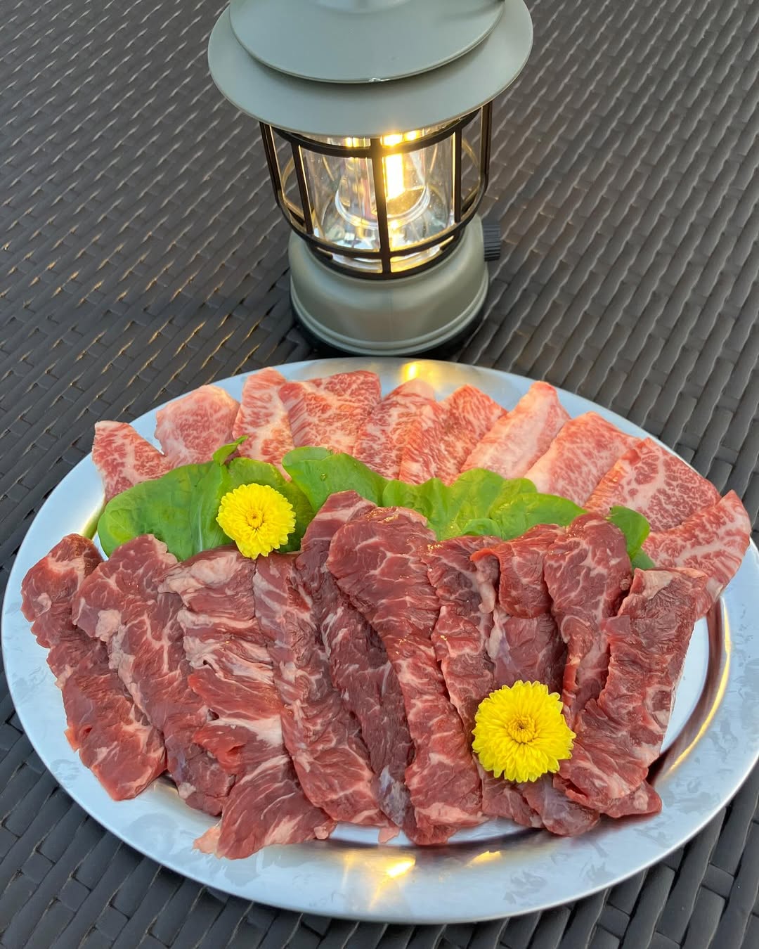 炭火焼肉セット